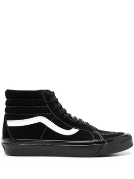 Vans высокие кеды Sk8-Hi, черный