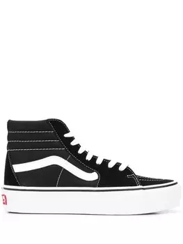 Vans высокие кеды SK8-Hi, черный