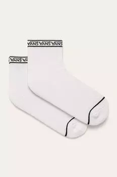 Вансы - Носки Vans, белый