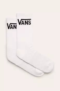 Вансы - Носки Vans, белый