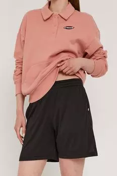 Вансы Шорты Vans, черный