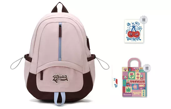 VANWALK Женский рюкзак, Синий