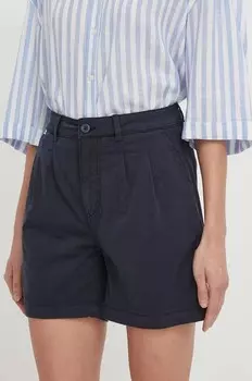 ВАНЯ шорты Pepe Jeans, темно-синий