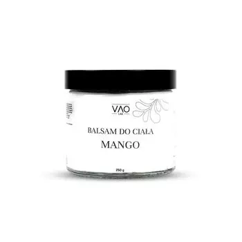 Vao Lab Интенсивно увлажняющий лосьон для тела Mango, 250 г