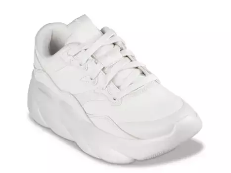 Vapor Step - Jet Setter Кроссовки - женские Skechers, Off White