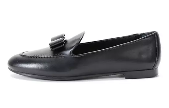 Vara Женская повседневная обувь Женская черная Ferragamo