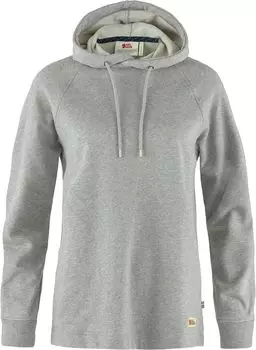 Вардаг Толстовка Fjllrven, цвет Grey/Melange