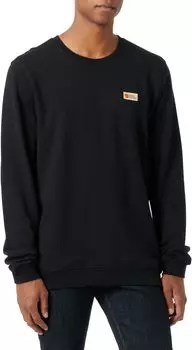 Вардагский свитер Fjllrven, черный