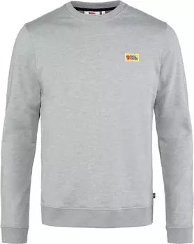 Вардагский свитер Fjllrven, цвет Grey/Melange