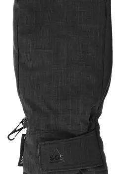 Варежка Fernie SOS, черная