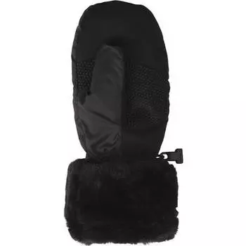 Варежка Mossbud Swirl - детская The North Face, черный