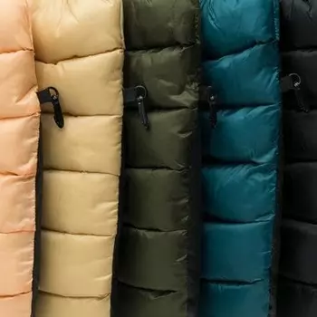 Варежка-пуховик с захватом Stoic, цвет Pebble