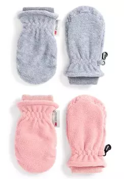 Варежки 2 Pack Thermal Standard Next, розовый