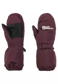 Варежки 2L WINTER K Jack Wolfskin, цвет boysenberry