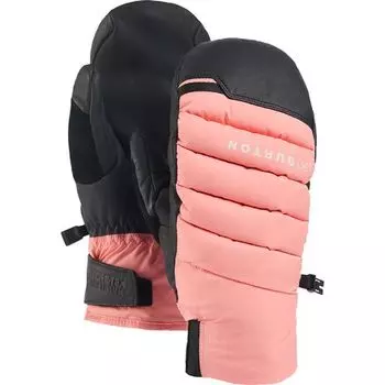 Варежки AK Oven GORE-TEX INFINIUM мужские Burton, цвет Reef Pink