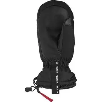 Варежки All Mountain CZone мужские Hestra, черный