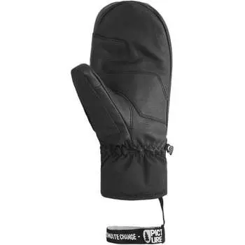 Варежки Ancon мужские Picture Organic, черный