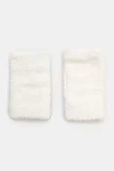 Варежки Answear.Lab, бежевый