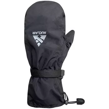 Варежки Auclair Gecko, черный