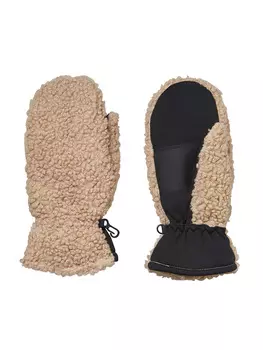 Варежки Becksndergaard, бежевый