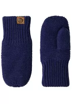 Варежки BR Affenzahn, цвет blau