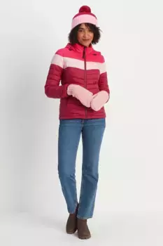 Варежки "Бриттон" TOG24, розовый