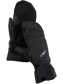 Варежки CMP Ski/Snowboard, черный