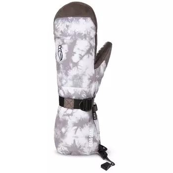 Варежки Crab Grab Cinch, серый