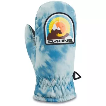 Варежки Dakine Hornet для малышей, голубой