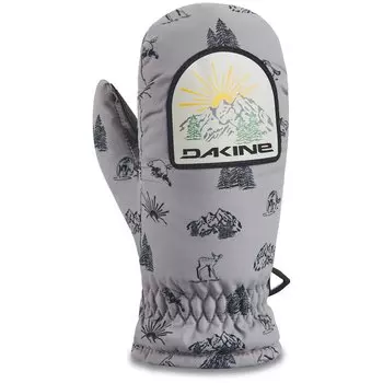 Варежки Dakine Hornet для малышей, лесной