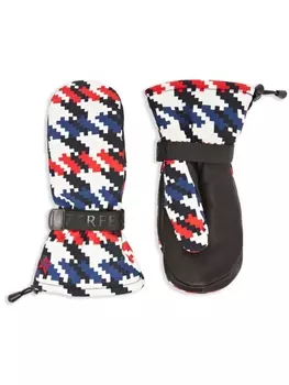 Варежки Davos Perfect Moment, белый