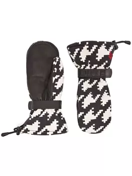 Варежки Davos Perfect Moment, белый