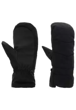 Варежки Dufour Sinner, черный