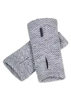 Варежки elkline Handstulpen Firsthand, белый