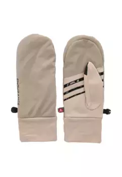 Варежки ENDURANCE "Корбия", простого дизайна, бежевый