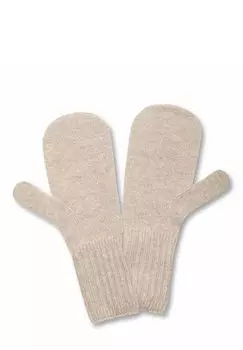 Варежки FALKE, цвет nut mel