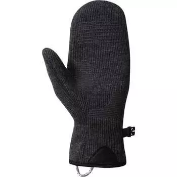 Варежки Flurry - женские Outdoor Research, черный