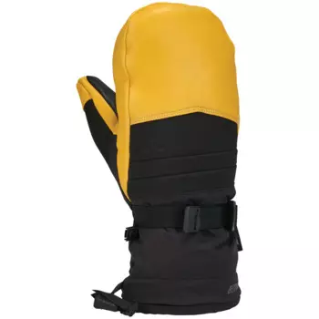 Варежки Гордини Полар, черный