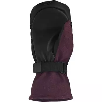 Варежки GORE-TEX Atlas — детские Hestra, темно-красный