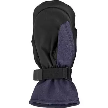 Варежки GORE-TEX Atlas — детские Hestra, темно-синий