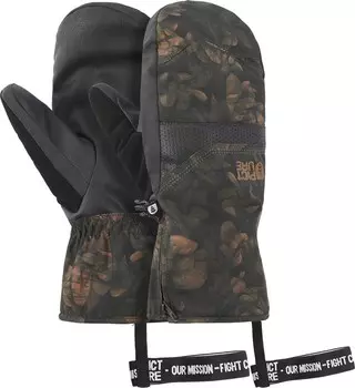 Варежки Kali - женские Picture Organic Clothing, черный