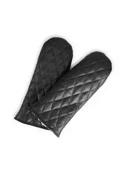 Варежки Markberg, черный