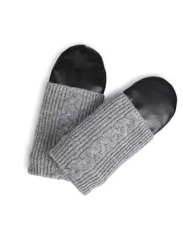 Варежки MARKBERG Maude, серый