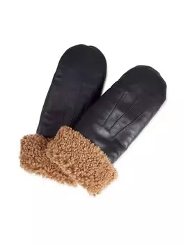 Варежки MARKBERG Ruby, черный