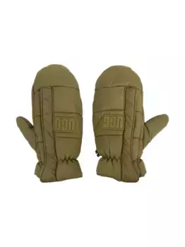 Варежки Maxi AW UGG Kids, зеленый