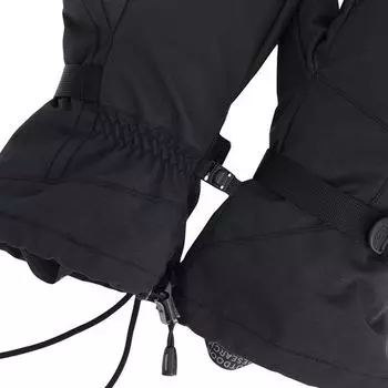 Варежки Meteor мужские Outdoor Research, черный