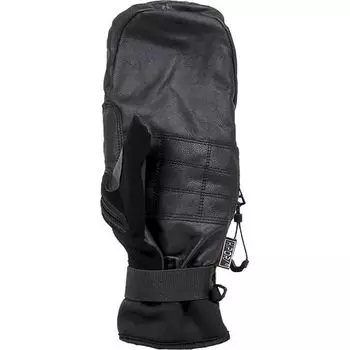 Варежки Mi-Low мужские Hand Out Gloves, черный