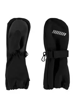 Варежки NMNALFA MITTEN UNISEX Name it, цвет black