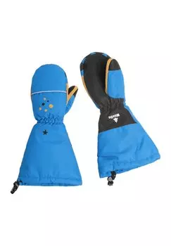Варежки Omondo Monster WeeDo, синий