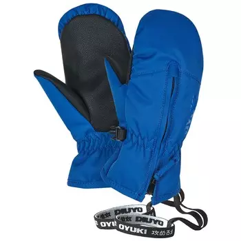 Варежки Oyuki Bado Little Kids', синий